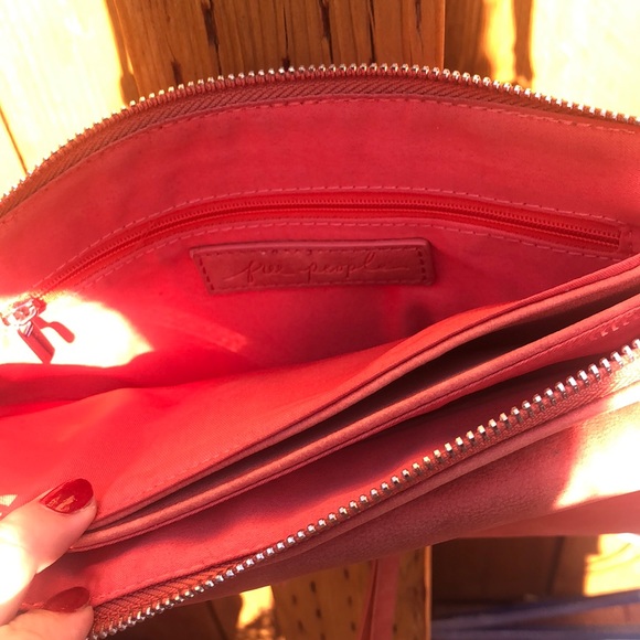 Free People Coral Purse - Picture 3 of 3